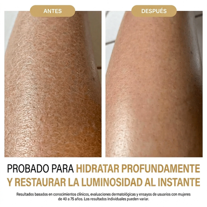 Aceite Corporal Reafirmante Original OceAurah™